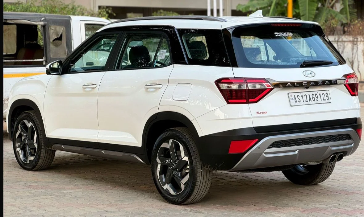 Hyundai Alcazar - Thumbnail 4